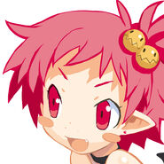 Icon featuring Hanako from Disgaea 2: Cursed Memories.