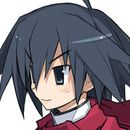 Icon featuring Almaz from Disgaea 3: Absence of Justice.