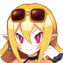 Icon featuring Rozalin from Makai Wars.