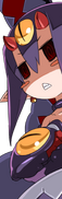 Desco's Cut-in image in Disgaea D2.