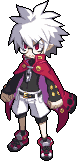 Sprite featuring Mao from Disgaea 4: A Promise Unforgotten.