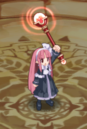 Staff Attack