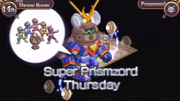 Super Prismzord Thursday (Disgaea Infinite)