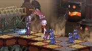 Tower Move Disgaea 4