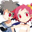 Icon featuring Taro from Makai Wars.