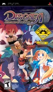 Disgaea: Afternoon of Darkness NIS America North America: 08/27/03