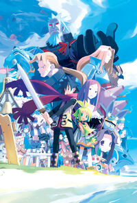 castile phantom brave Illustration pb01