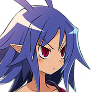Icon featuring Laharl from Disgaea RPG.