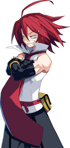 Transcendent Adell, Disgaea RPG Wiki