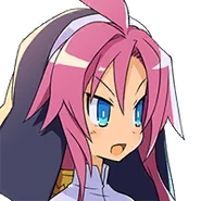 Icon featuring Halloween Artina from Disgaea RPG.