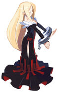 Full art from Disgaea 2