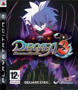 Disgaea 3: Absence of Justice Square Enix Europe: 02/20/09