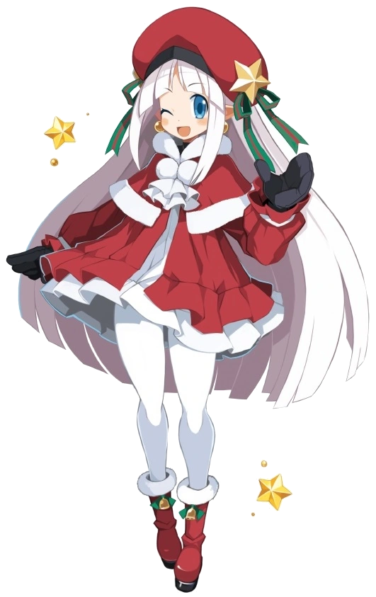 NOEL Noel | Disgaea Wiki | Fandom