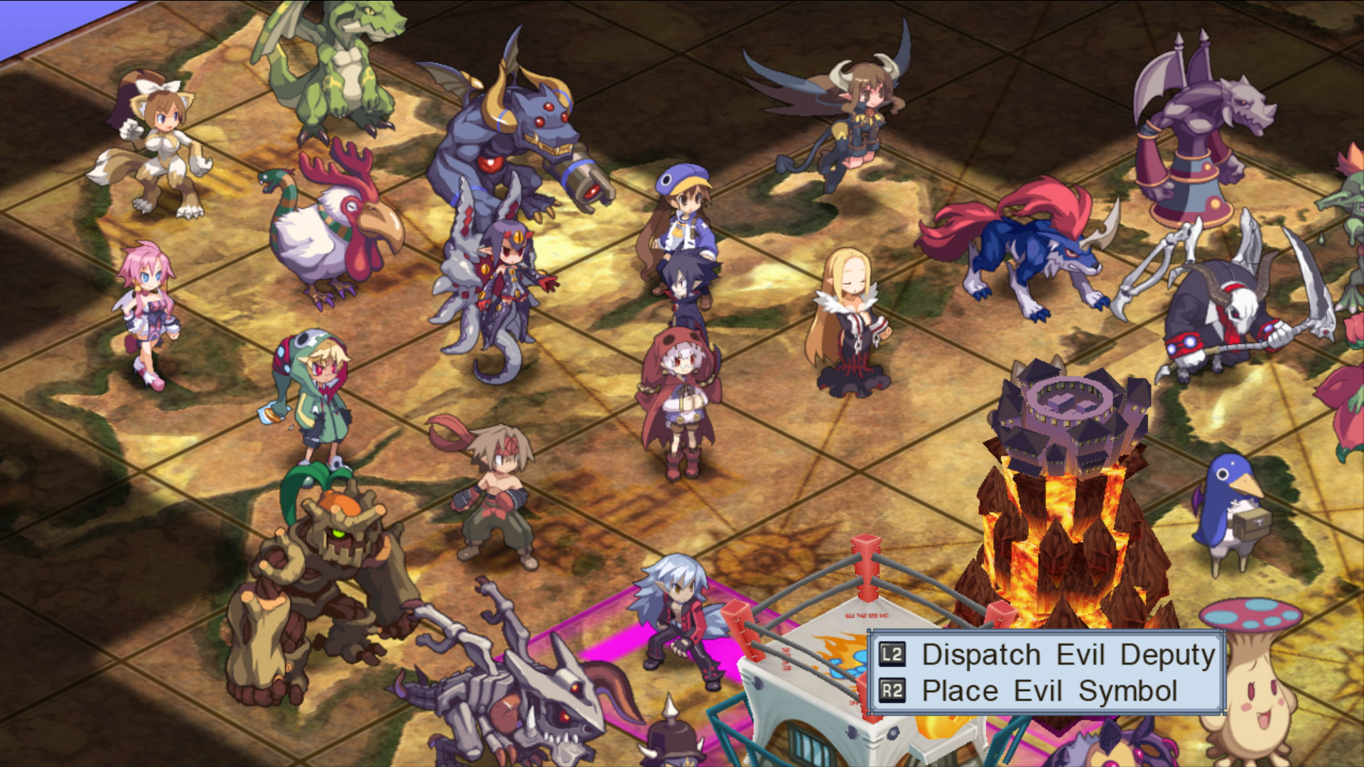 Cam Pain Hq Disgaea Wiki Fandom