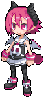 Raspberyl's sprite in Disgaea 4, D2, and 5