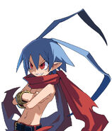 Bust featuring Laharl from Disgaea 2: Cursed Memories.