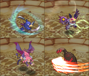 Monster Attack