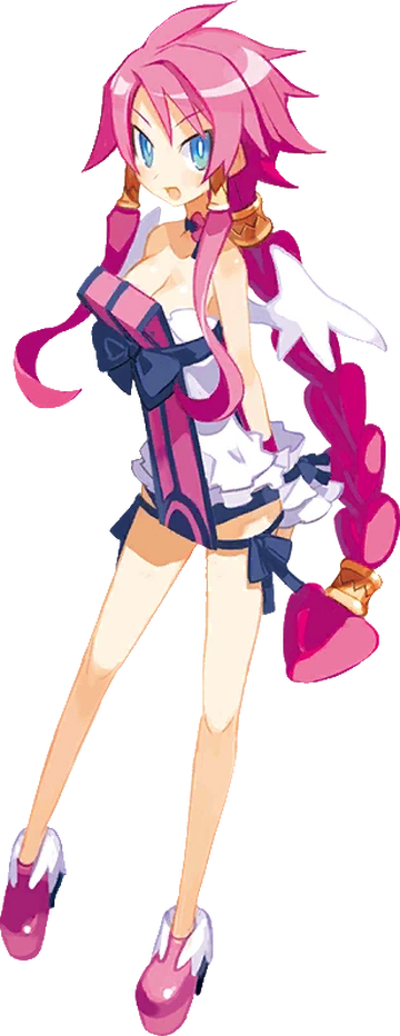 Disgaea on sale 4 vulcanus