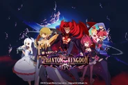 Collaboration image in Disgaea RPG