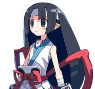 Yukimaru in Disgaea 2.