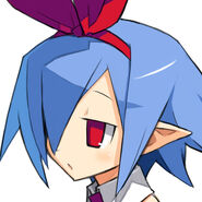 Icon featuring Pleinair from Disgaea 3: Absence of Justice.