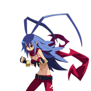 Bust featuring Laharl from Disgaea D2: A Brighter Darkness.