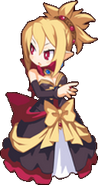 Sprite featuring Rozalin from Disgaea D2: A Brighter Darkness.