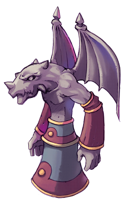 Gargoyle, DisgaeaD20 Wiki