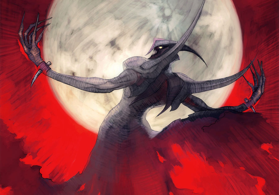 King of the Decrepit | DisgaeaD20 Wiki | Fandom