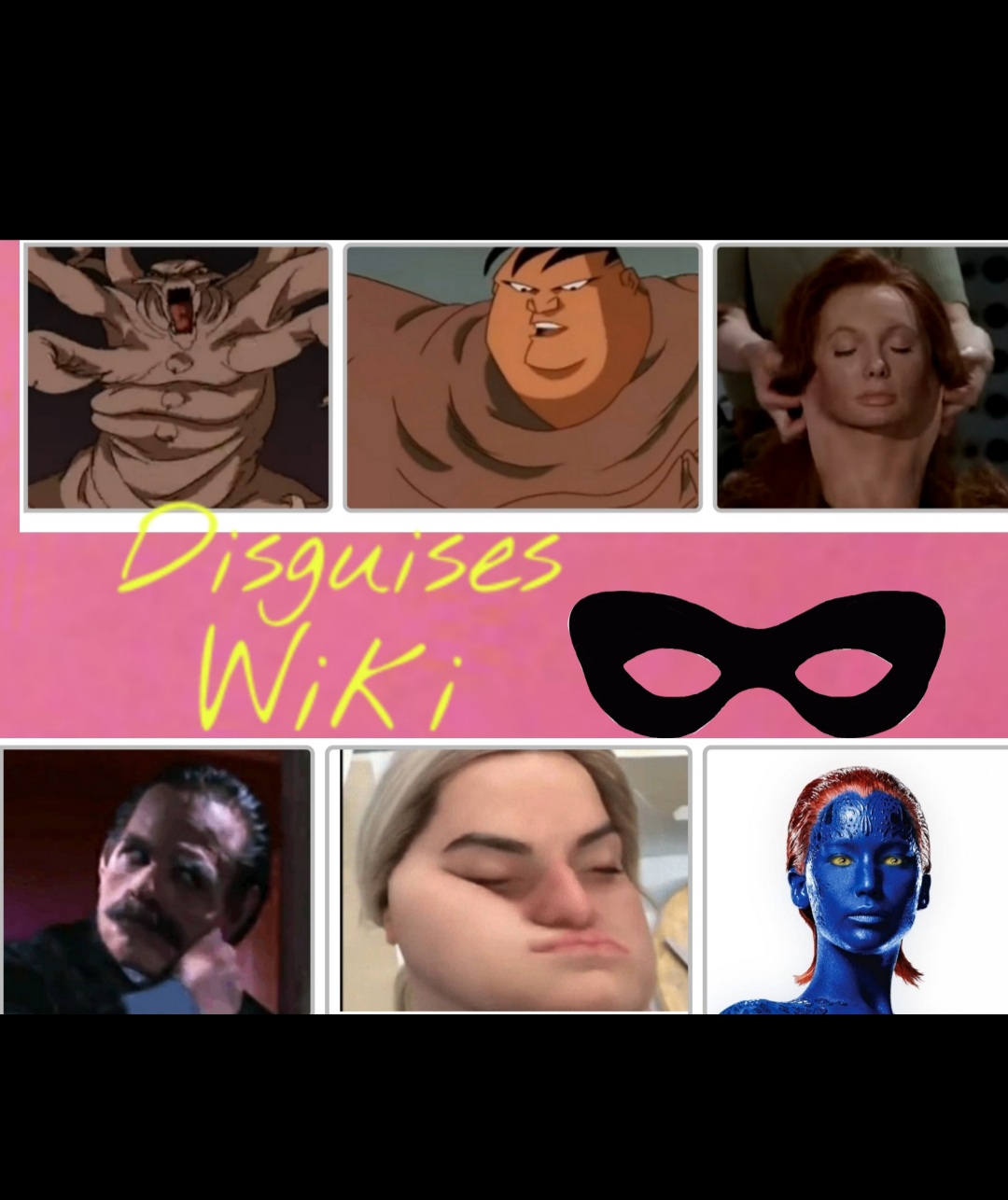 Category:General wiki templates Disguises Wiki Fandom