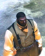 从上方看去的克拉克斯顿