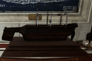 Whaling Trawler Model