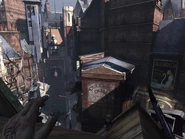 约翰·克莱弗林大道后段景观