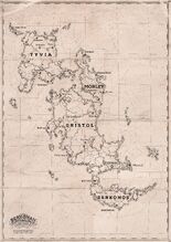 Map isles