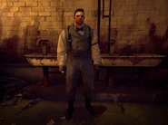 亚历克准备攻击科尔沃