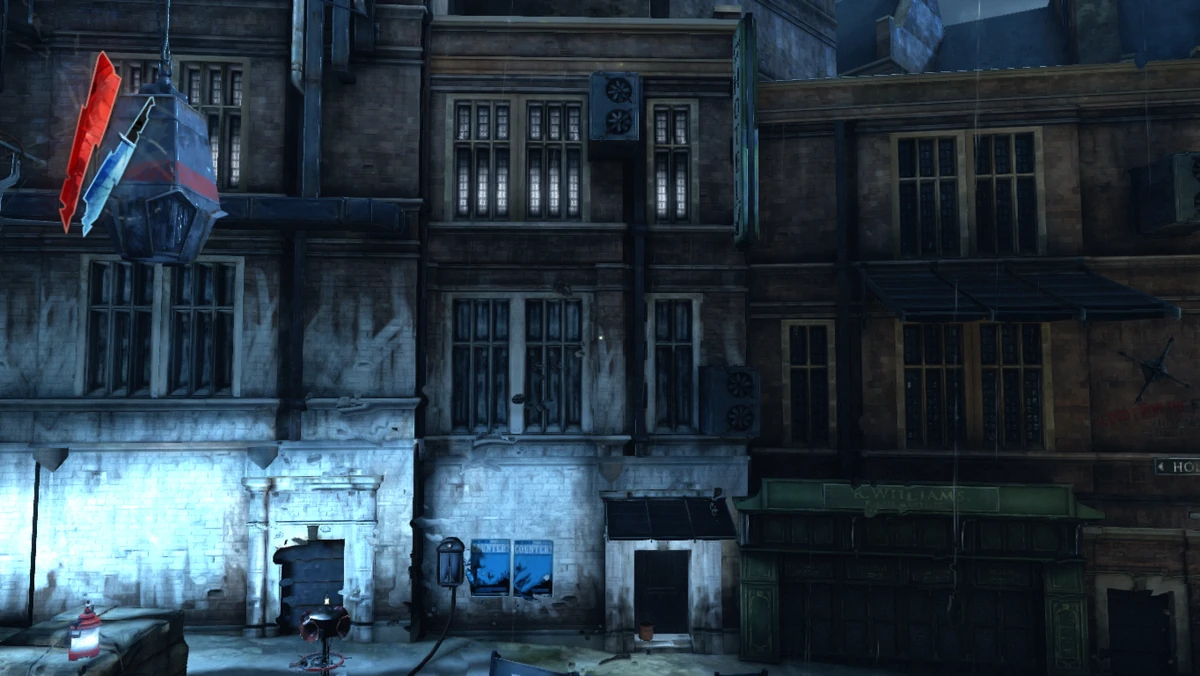 Hotel Captain's Chair Dishonored Wiki Fandom