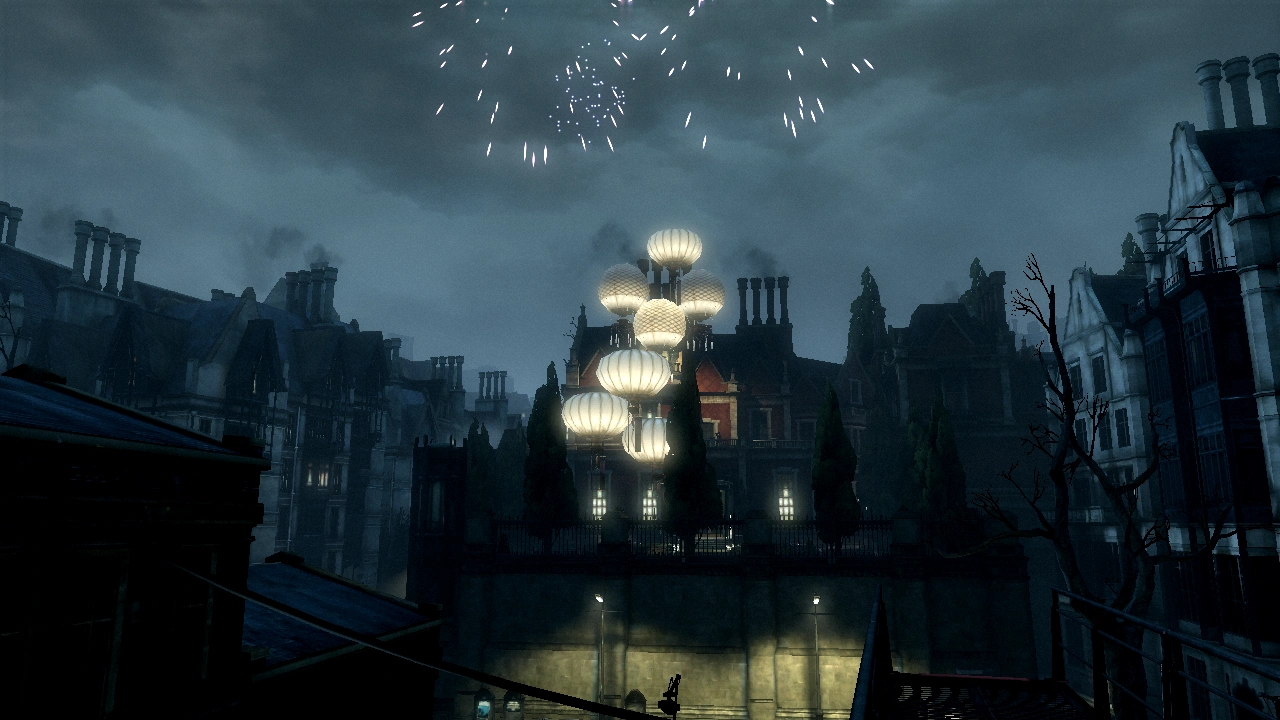 Квартал особняков (книга) | Dishonored вики | Fandom