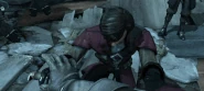 比莉·勒克在低混乱度下的死亡动画（GIF）