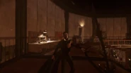 奇林·金朵希的死亡动画（GIF）