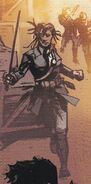 Cottings, a female Watch Officer appearing in the Dishonored comics.