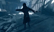 Corvo using blink (GIF).