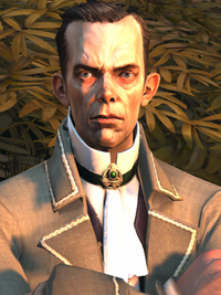 Treavor Pendleton Dishonored