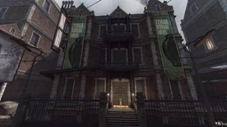 邦廷位于约翰·克莱弗林大道的公寓