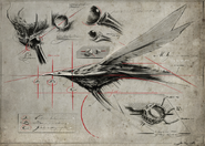 Концепт-арт из артбука «The Art of Dishonored 2».