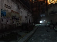 North End (SG)1.png (1.15 MB) 南侧大门,路标上写着“北端”