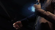 Метка на руке Корво (Dishonored 2)