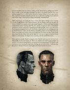 Портрет Дауда в Dishonored: The Dunwall Archives