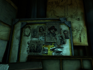 道德办公室里的暗杀目标图像