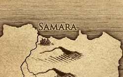 Samara location.png