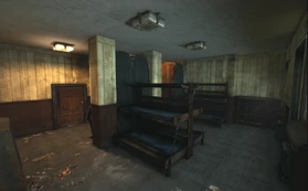 Quartier des domestiques